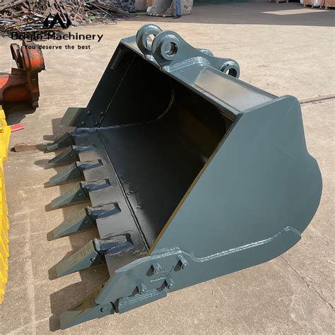 mini excavator ditch bucket|smooth bucket for mini excavator.